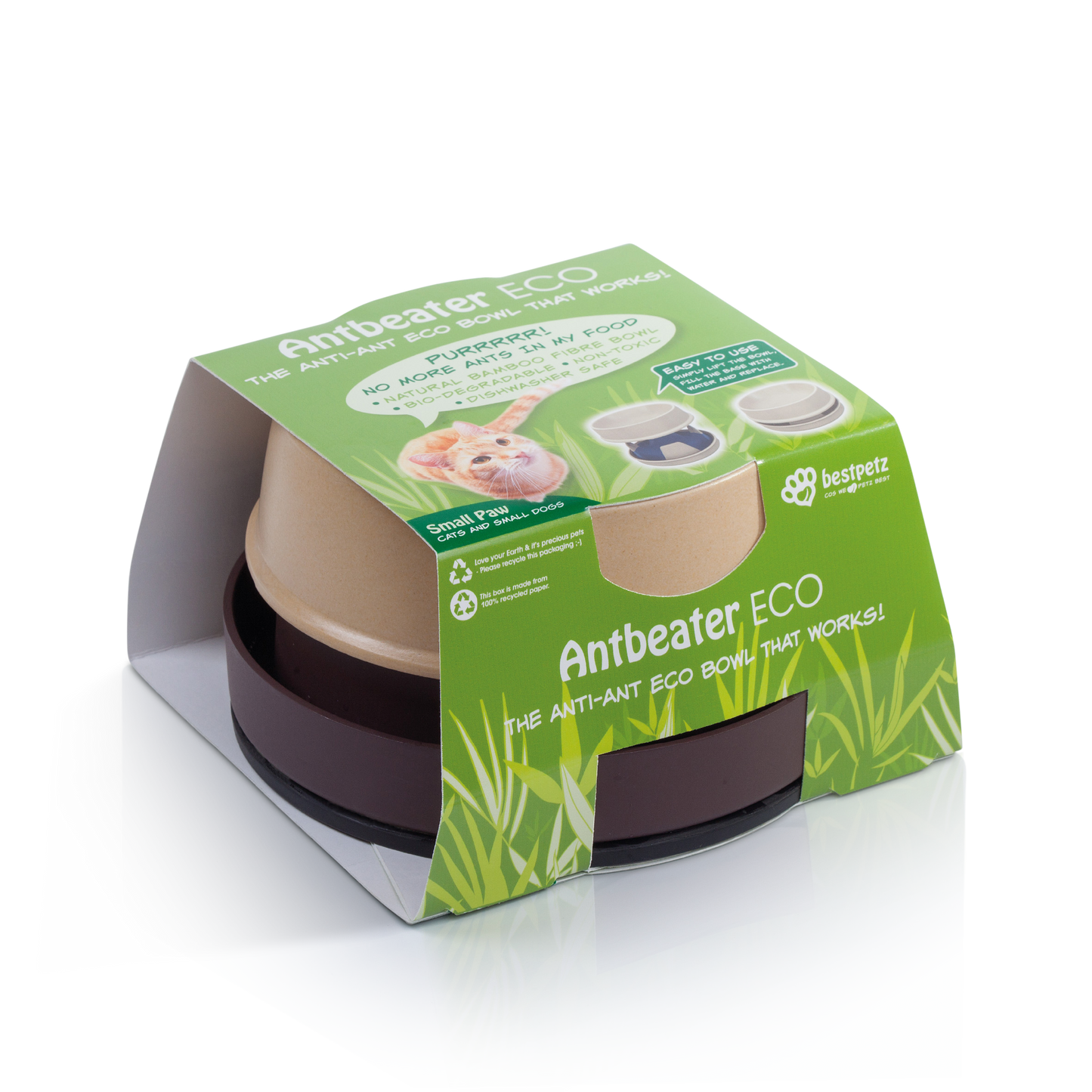 AntBeater ECO, Anti Ant, Cat & Dog Bowl, 500ml
