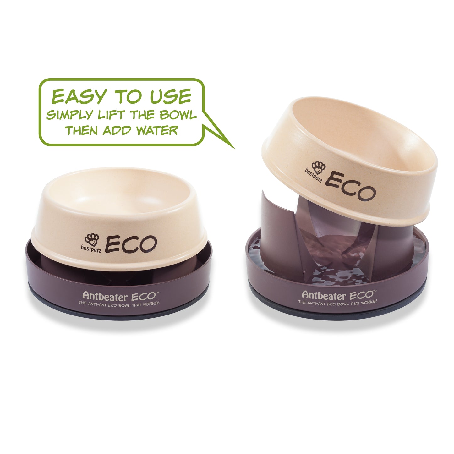 AntBeater ECO, Anti Ant, Cat & Dog Bowl, 500ml