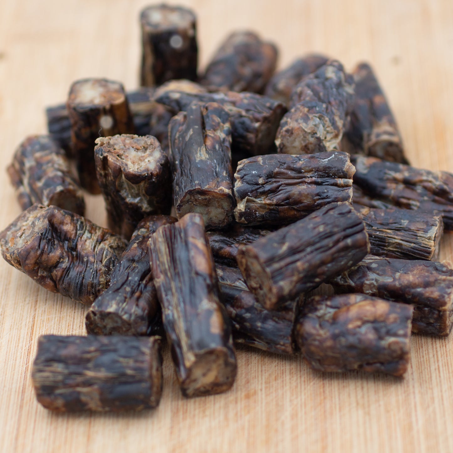 100% Pure Beef Wors Biltong Treats 250g