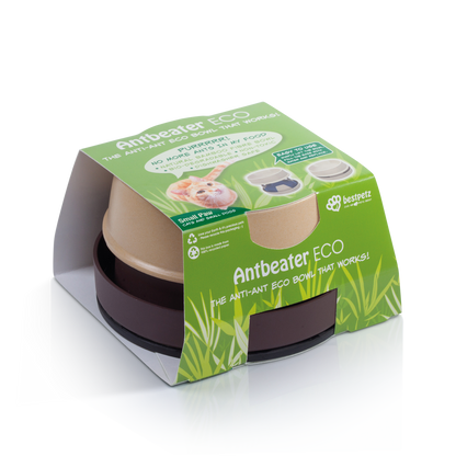 AntBeater ECO, Anti Ant, Cat & Dog Bowl, 500ml