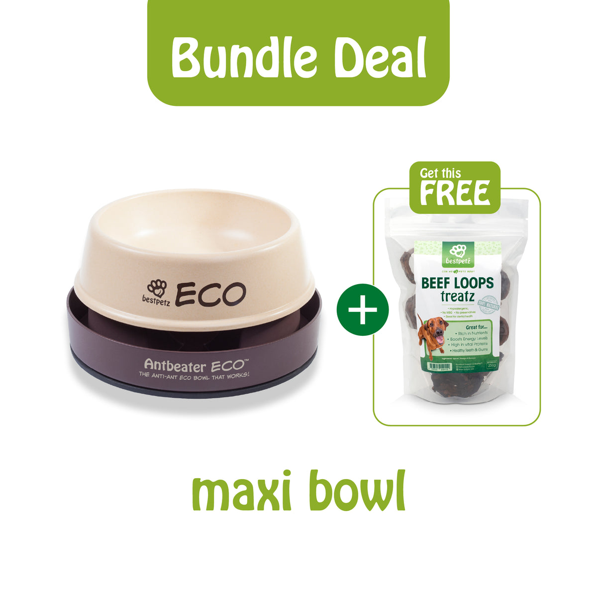 Antbeater ECO Maxi - Deal of the Month