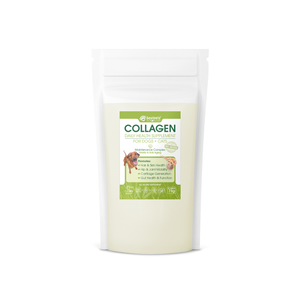 100% Pure Bovine Collagen for Dogs & Cats - 75g